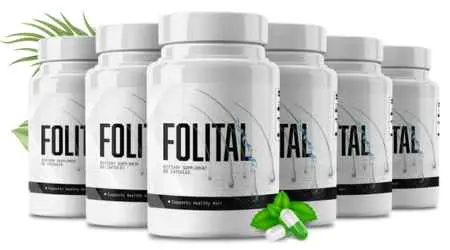 Folital Supplement Bottles